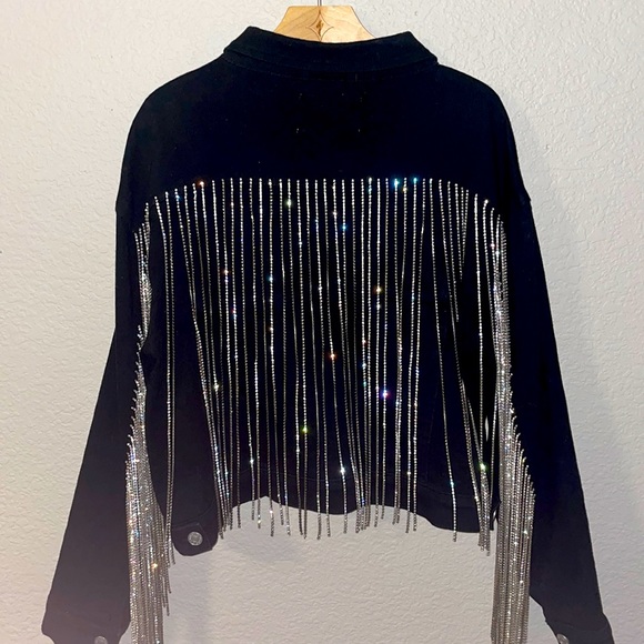 Azalea wang diamond jacket - Picture 1 of 4